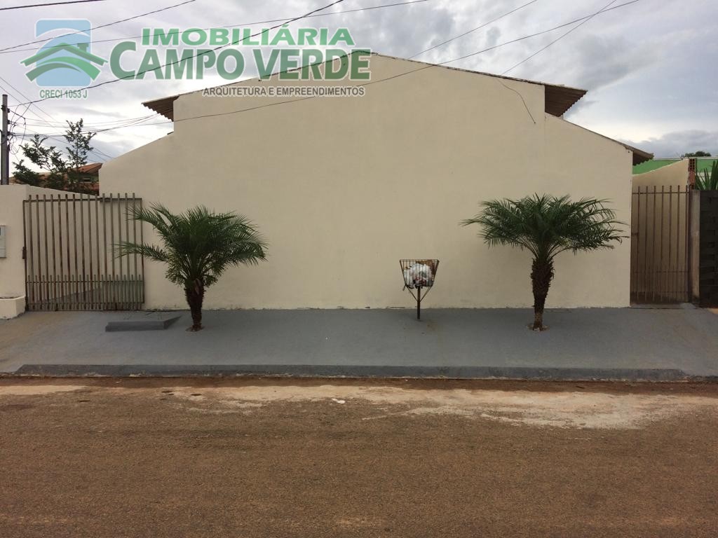 Apartamento / em São Miguel Campo Verde/MT