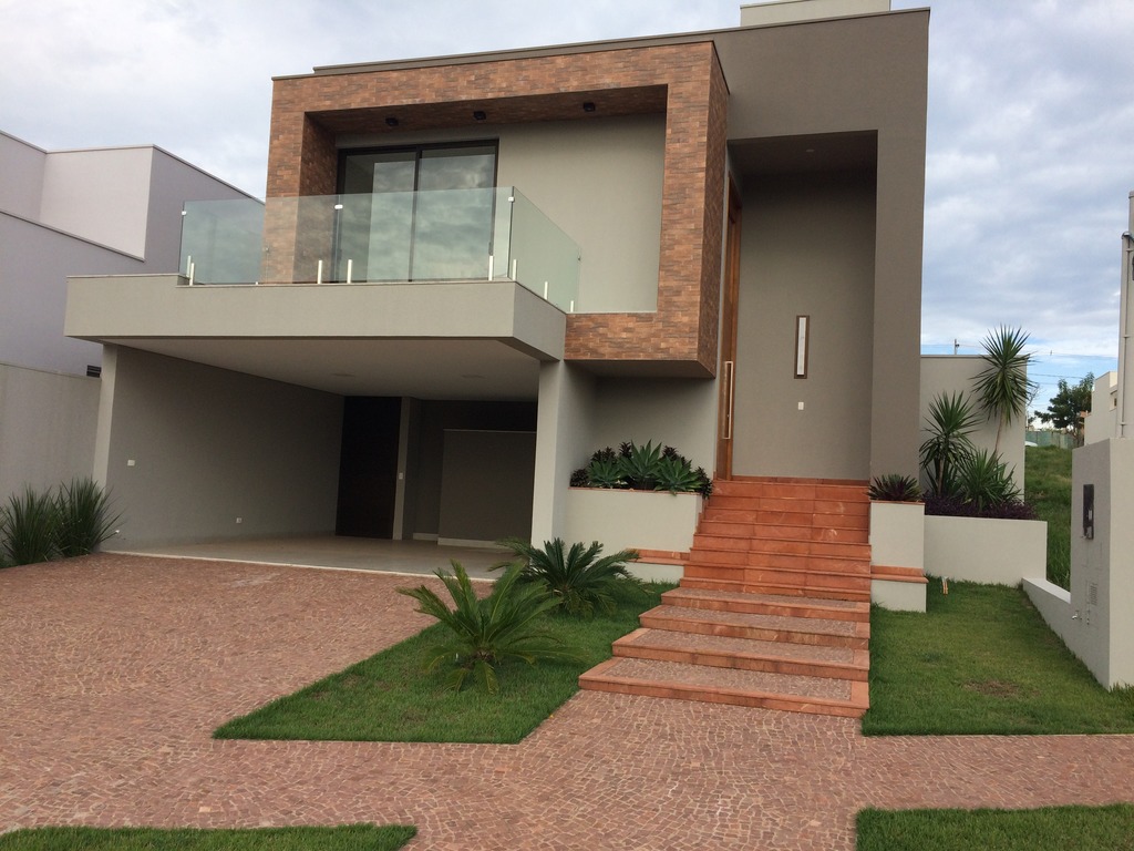 Casa / Sobrado de Condominio em COND. DAMHA III - Presidente Prudente