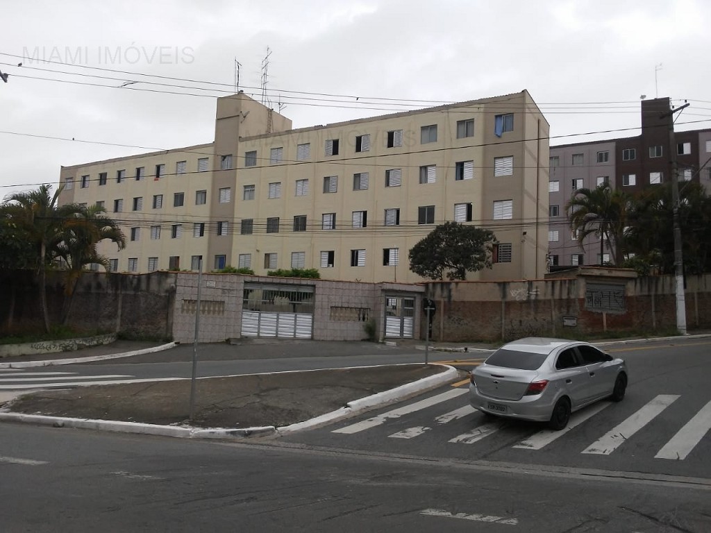 Apartamento / COHAB em cohab 2 São Paulo/SP com 3 dormitório(s)